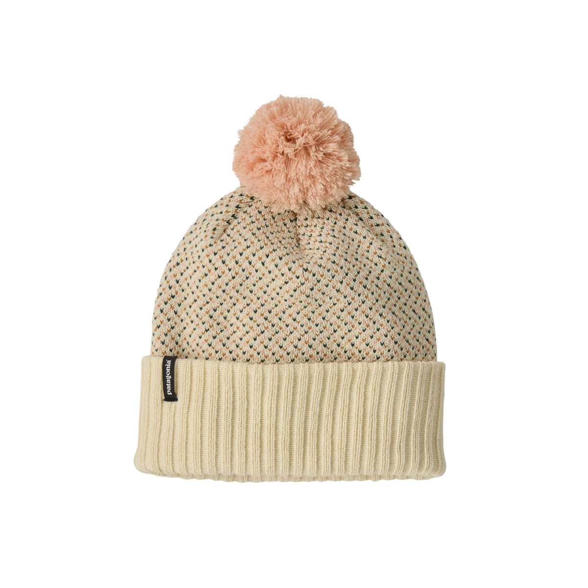 PATAGONIA_KIDS_POWDER_TOWN_BEANIE_YOUTH_FRONT