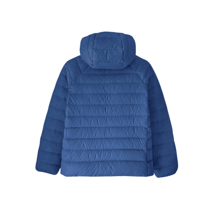PATAGONIA_KIDS_REVERSIBLE_DOWN_LIGHTWEIGHT_SWEATER_HOODY_BACK