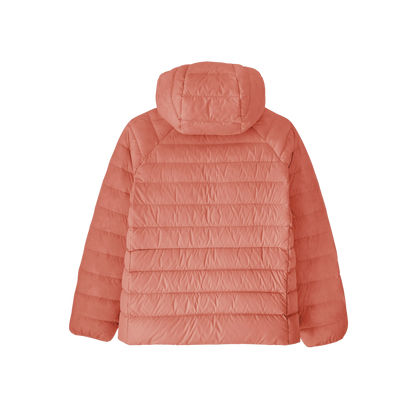 PATAGONIA_KIDS_REVERSIBLE_DOWN_SWEATER_HOODY_WINDPROOF_BACK