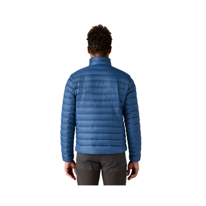 PATAGONIA_MENS_DOWN_SWEATER_JACKET_CLEMENT_BLUE_BACK