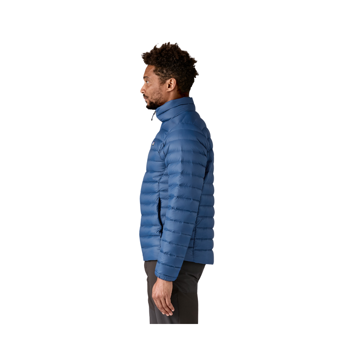 PATAGONIA_MENS_DOWN_SWEATER_JACKET_CLEMENT_BLUE_SIDE