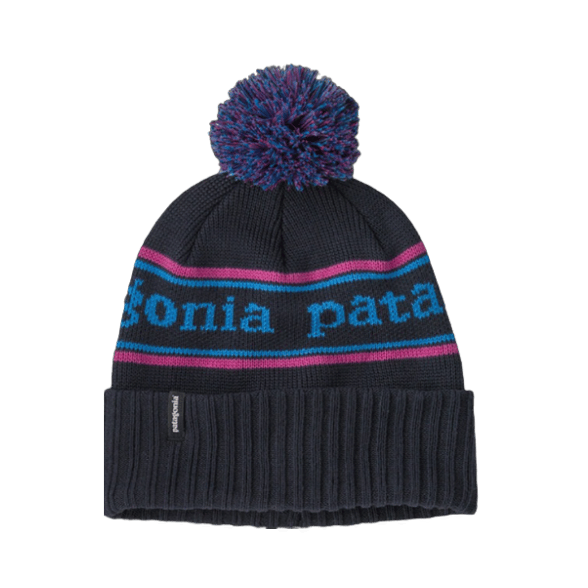 PATAGONIA POWDER TOWN BEANIE - PITCH BLUE