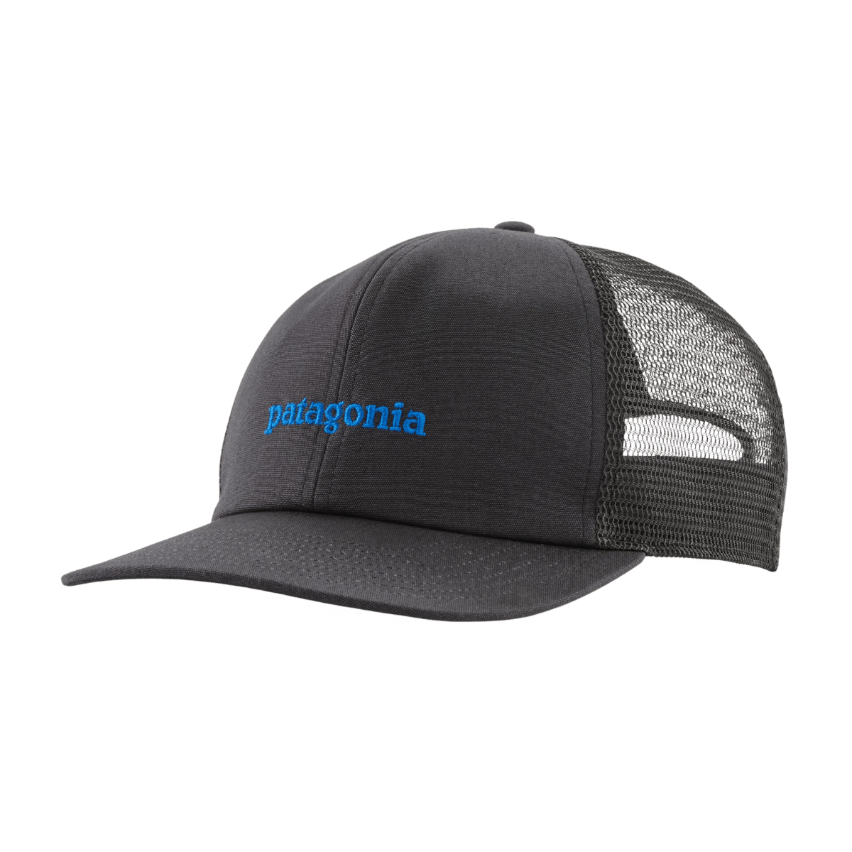 PATAGONIA RELAXED TRUCKER HAT INK BLACK