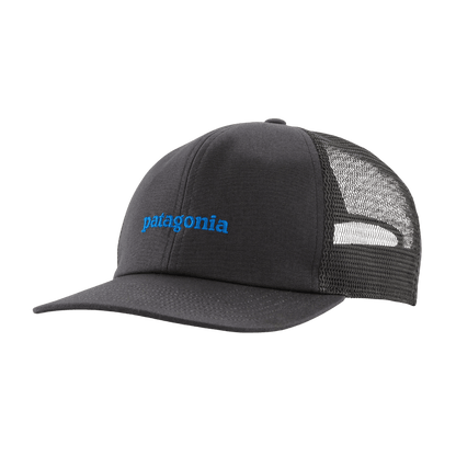PATAGONIA RELAXED TRUCKER HAT INK BLACK