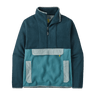 WB:  TIDAL TEAL