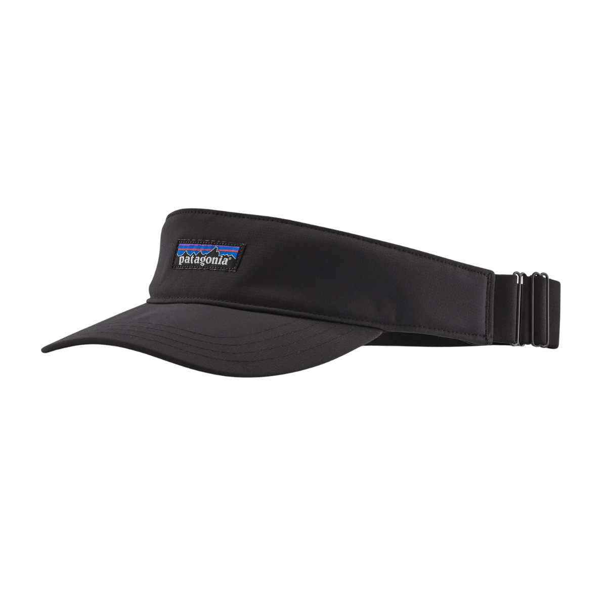PATAGONIA TERREBONNE VISOR - BLACK