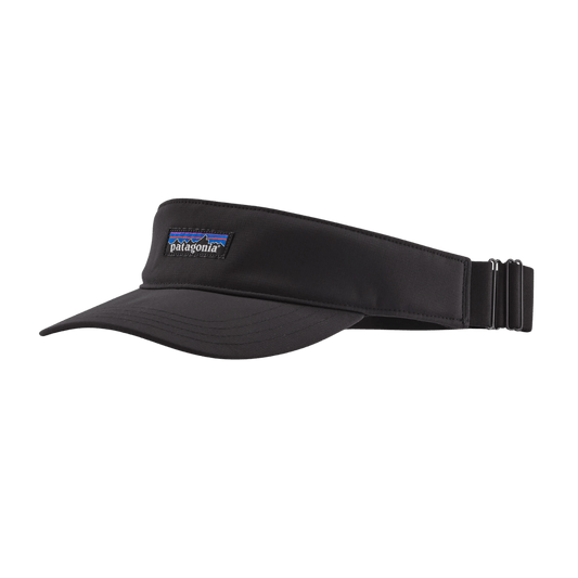 PATAGONIA TERREBONNE VISOR - BLACK