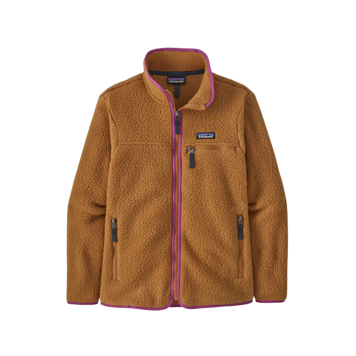 PATAGONIA_WOMENS_RETRO_INSPIRED_PILE_FULL_ZIP_JACKET_FRONT