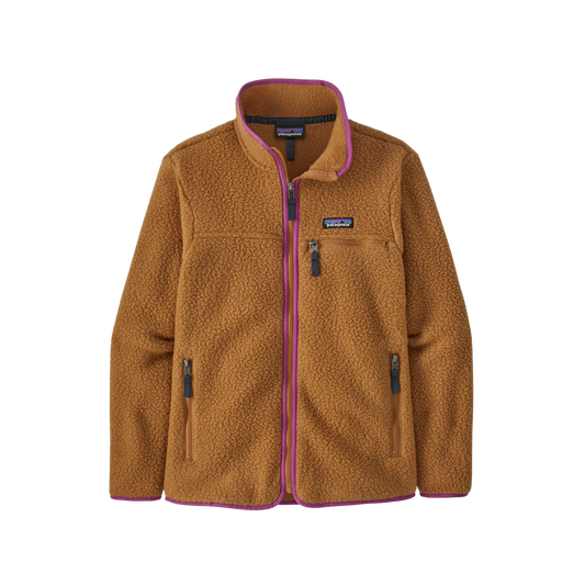 PATAGONIA_WOMENS_RETRO_INSPIRED_PILE_FULL_ZIP_JACKET_FRONT