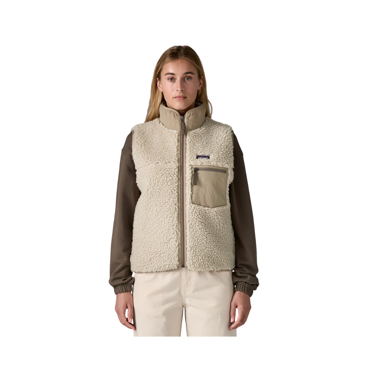 PATAGONIA_WOMEN_CLASSIC_RETRO-X_FLEECE_WINDPROOF_VEST_FRONT