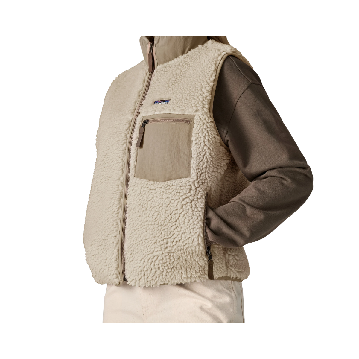PATAGONIA_WOMEN_CLASSIC_RETRO-X_FLEECE_WINDPROOF_VEST_SIDE