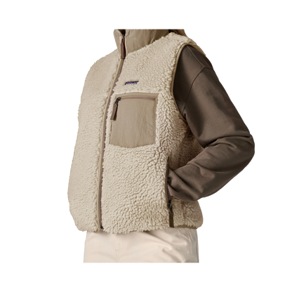 PATAGONIA_WOMEN_CLASSIC_RETRO-X_FLEECE_WINDPROOF_VEST_SIDE
