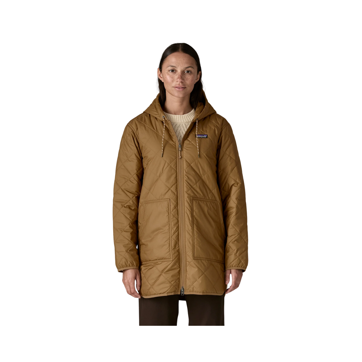 PATAGONIA_WOMEN_DIAMOND_QUILTED_INSULATED_PARKA_FRONT