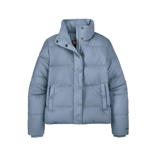 PATAGONIA_WOMEN_SOFT_SILENT_DOWN_JACKET_FRONT