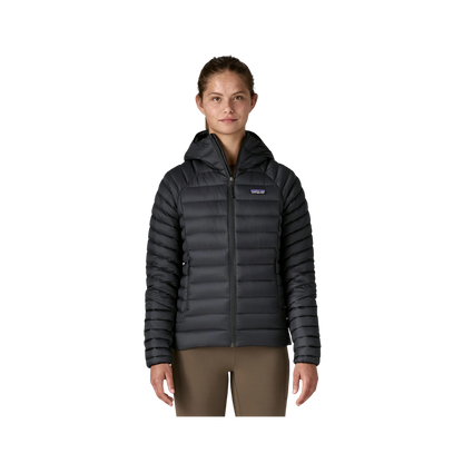 PATAGONIA_WOMEN_S_DOWN_SWEATER_HOODY_WINDPROOF_PUFFER_JACKET_FRONT