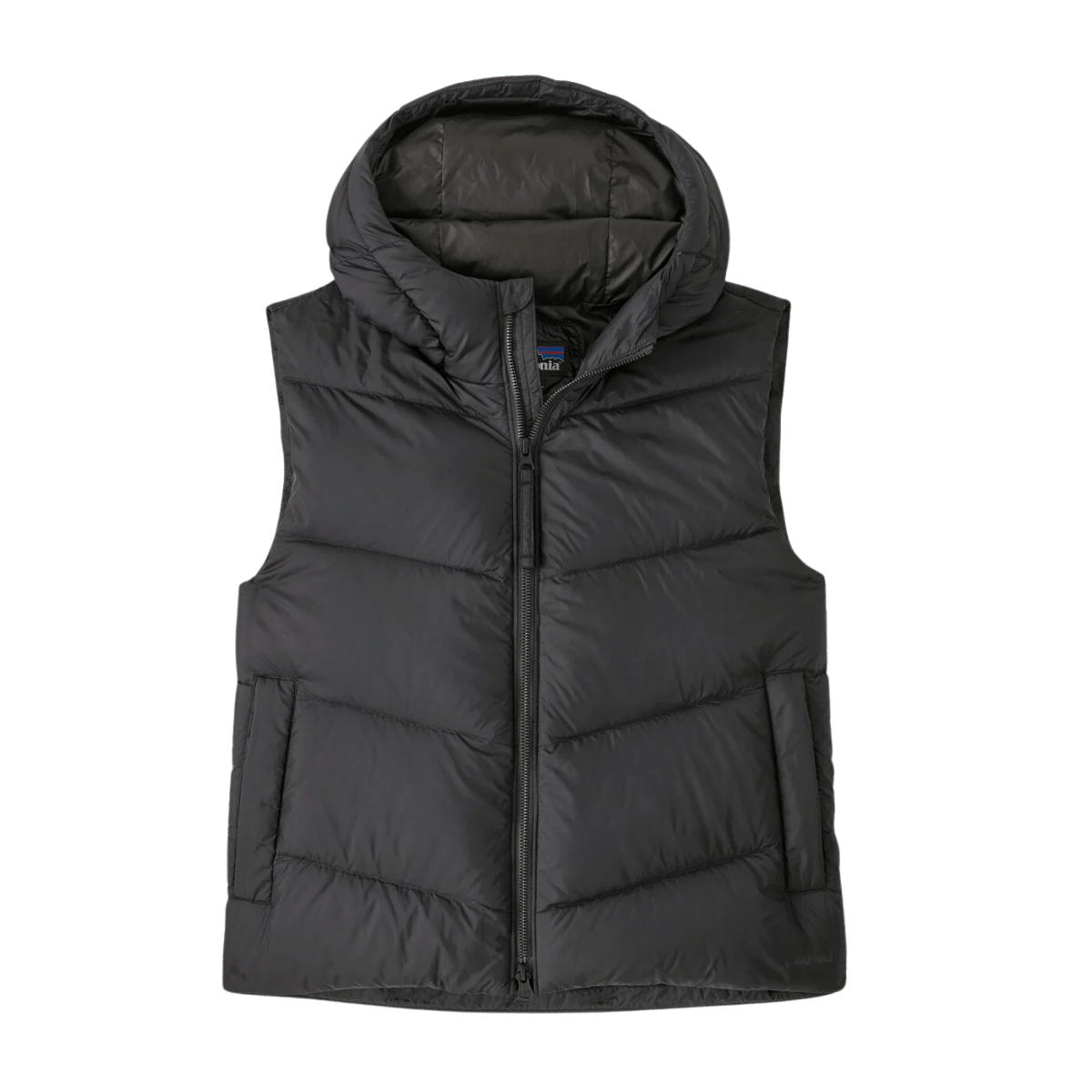 PATAGONIA WOMEN'S SINDIT VEST - BLACK