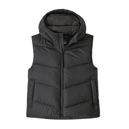 PATAGONIA WOMEN'S SINDIT VEST - BLACK