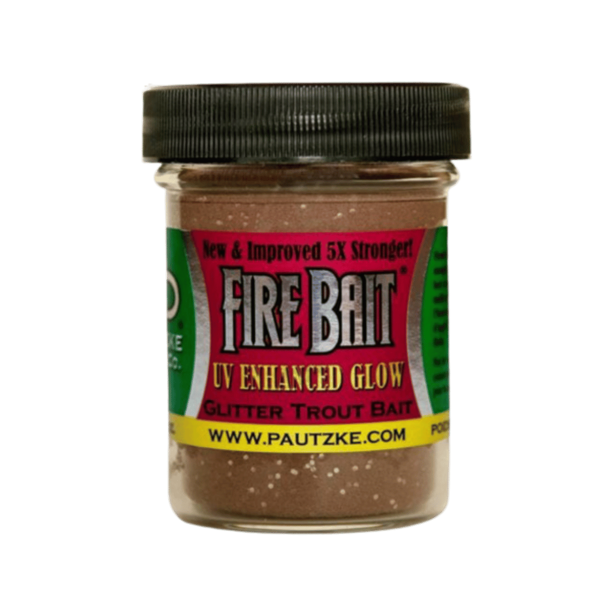 PAUTZKE BAIT FIRE BAIT – 1.5 OZ FEEDPELLETBRN