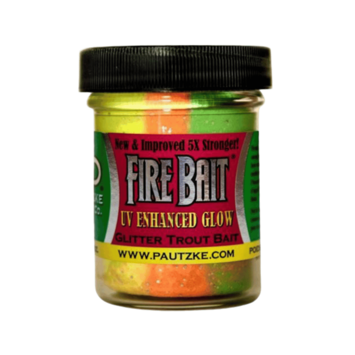 PAUTZKE BAIT FIRE BAIT – 1.5 OZ RAINBOW