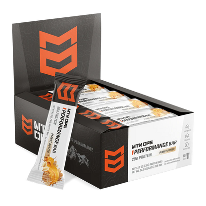 PERFORMANCE PROTEIN BAR