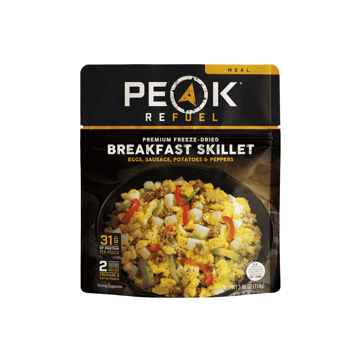 PEAK REFUEL BREAKFAST SKILLET IMAGE