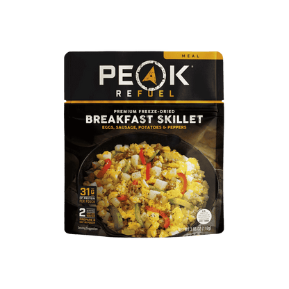 PEAK REFUEL BREAKFAST SKILLET IMAGE