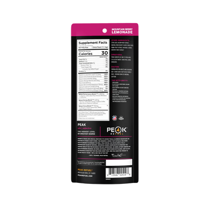 PEAK REFUEL DRINK STICKS 10PK IMAGE