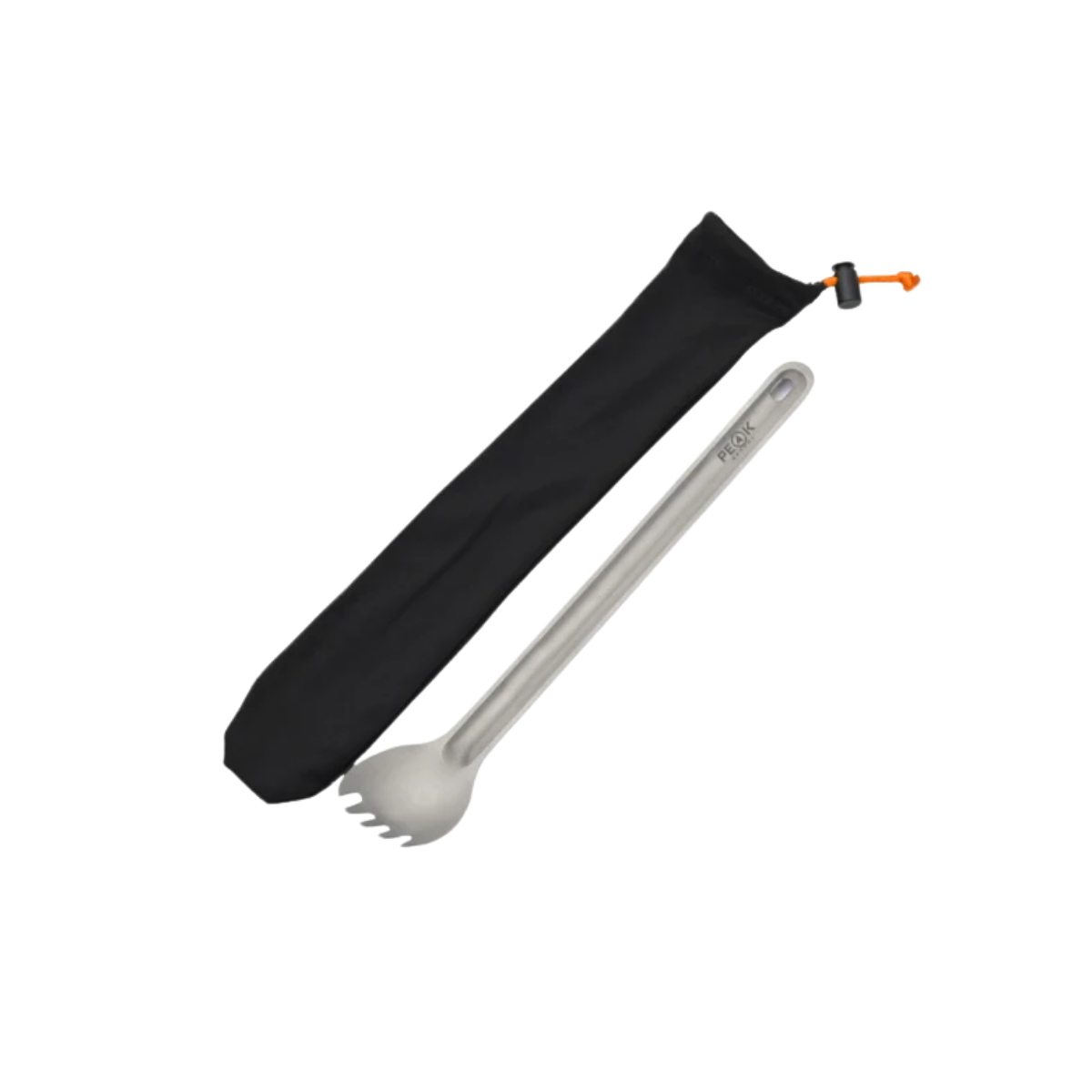 PEAK REFUEL PR TITANIUM SPORK SILVER
