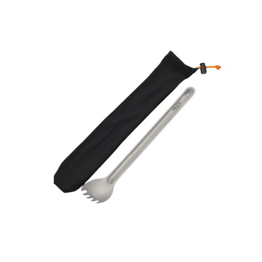 PEAK REFUEL PR TITANIUM SPORK SILVER