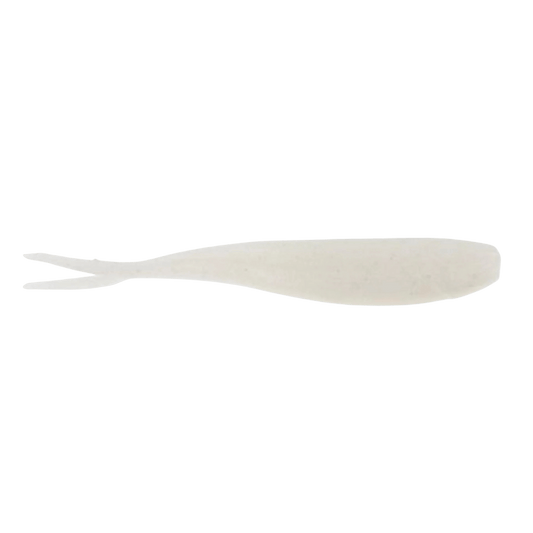 BERKLEY GULP MINNOW 12PK FISHING LURE 3 IN - PEARL SILVER