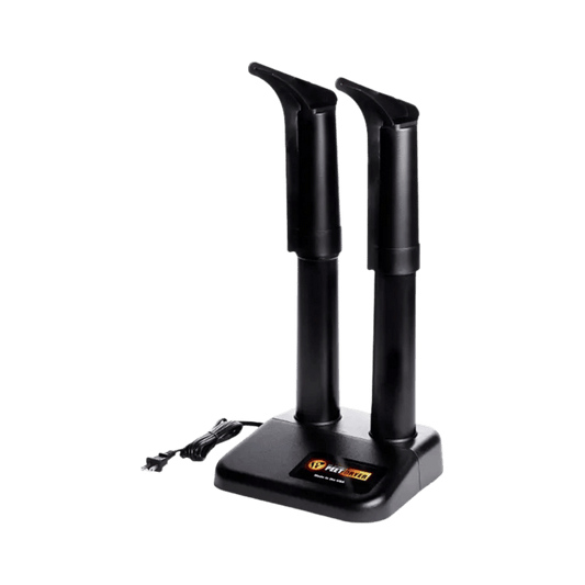 PEET ORIGINAL BOOT DRYER  MP12 - BLACK