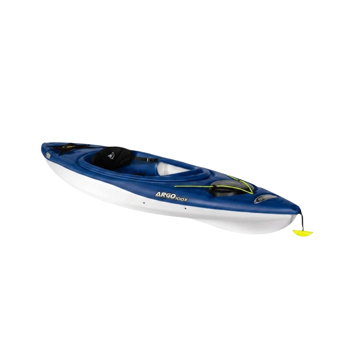 PELICAN KAYAKS ARGO 100X SIT-IN KAYAK DEEP BLUE WHITE