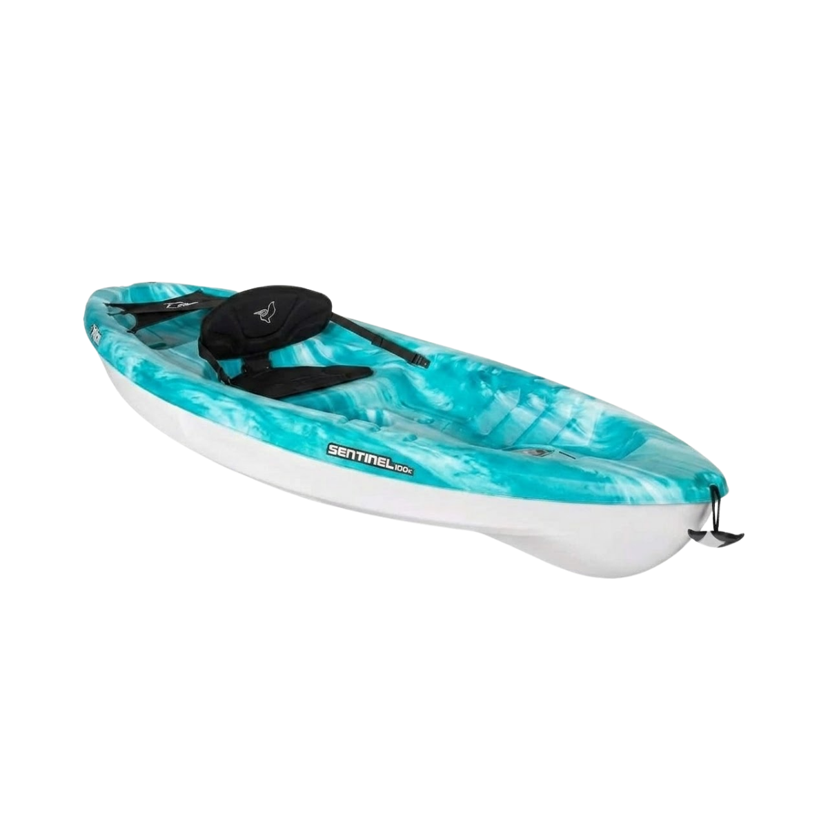 PELICAN KAYAKS SENTINEL 100X KAYAK TURQOISE WHITE
