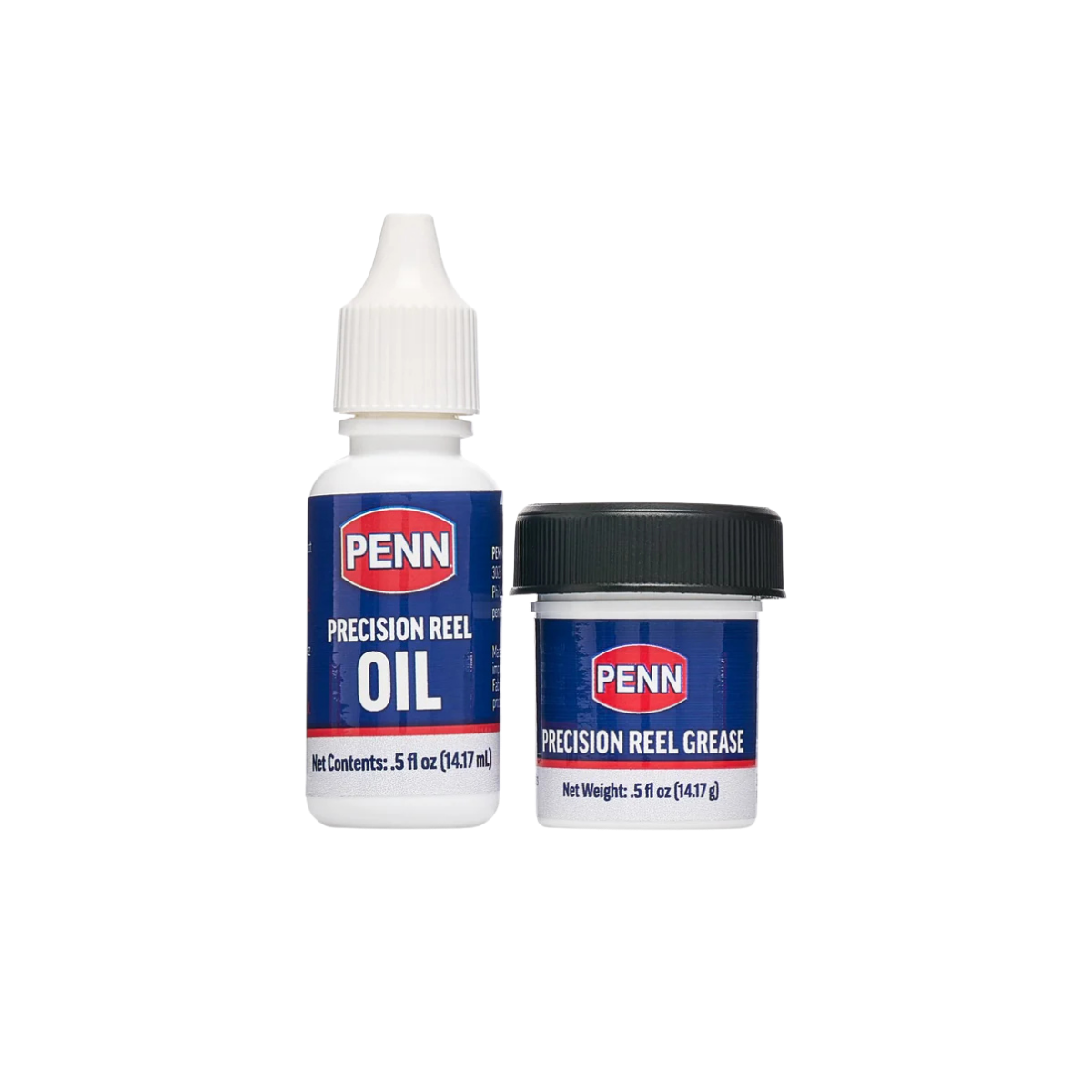 PENN ANGLER PACK REEL OIL/LUBE WHITE BOTTLE