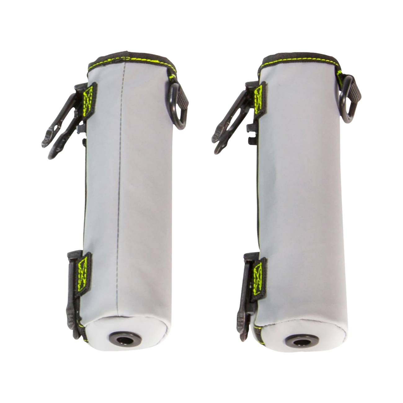 PERCEPTION SPLASH ROD HOLDERS, PAIR GRAY