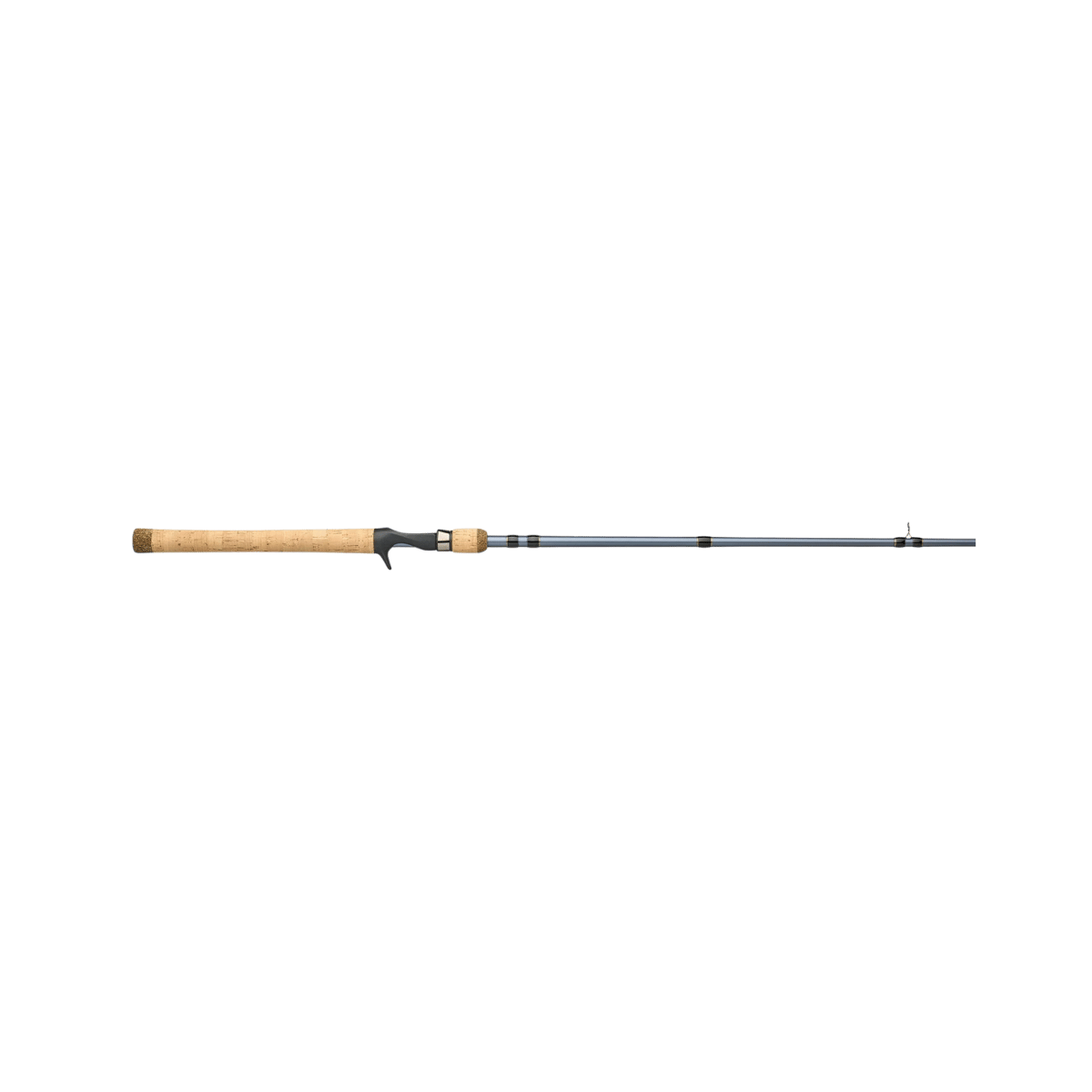 PFLUEGER PRESIDENT CASTING ROD 6'6, 7', MEDIUM HEAVY, MEDIUM, FULL ROD VIEW