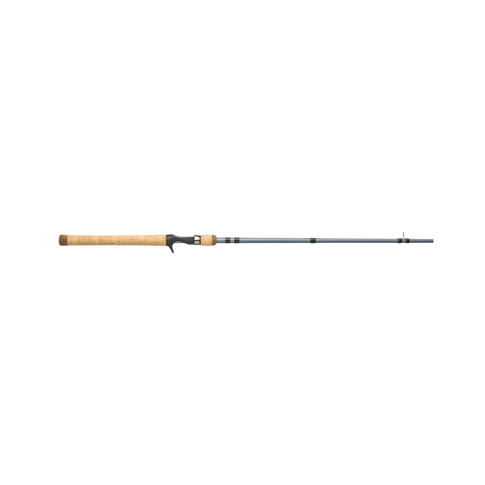 PFLUEGER PRESIDENT CASTING ROD 6'6, 7', MEDIUM HEAVY, MEDIUM, FULL ROD VIEW