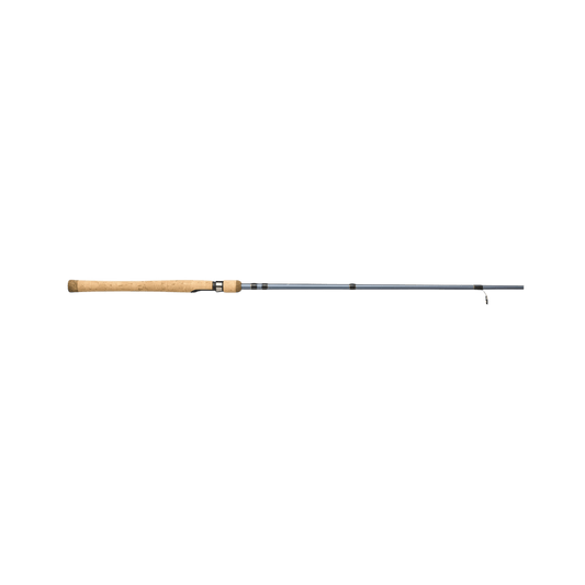 PFLUEGER PRESIDENT SPINNING ROD, FULL ROD VIEW