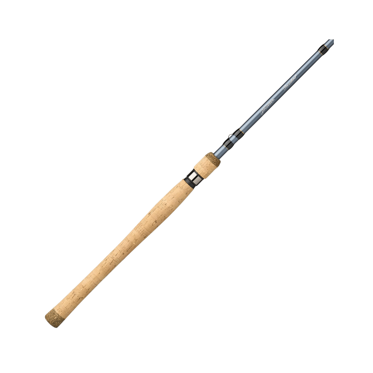 PFLUEGER PRESIDENT SPINNING ROD, ROD HANDLE