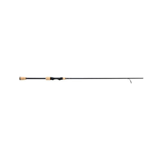 PFLUEGER PRESIDENT XT SPINNING ROD 6'9" L MF, FULL ROD VIEW