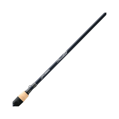 PFLUEGER PRESIDENT XT SPINNING ROD 6'9" L MF, ROD BLANK, LOGO