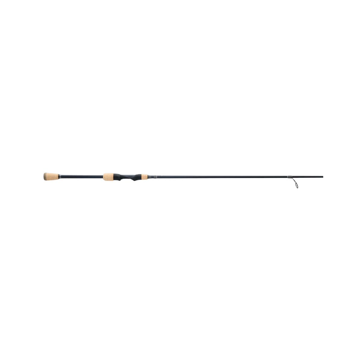 PFLUEGER PRESIDENT XT SPINNING ROD 6'9" ML XF, FULL ROD VIEW