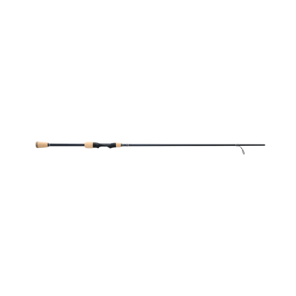 PFLUEGER PRESIDENT XT SPINNING ROD 6'9" ML XF, FULL ROD VIEW