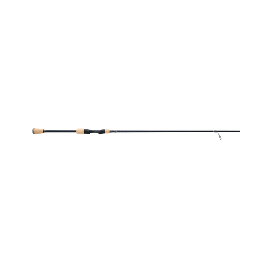 PFLUEGER PRESIDENT XT SPINNING ROD 6'9" ML XF, FULL ROD VIEW