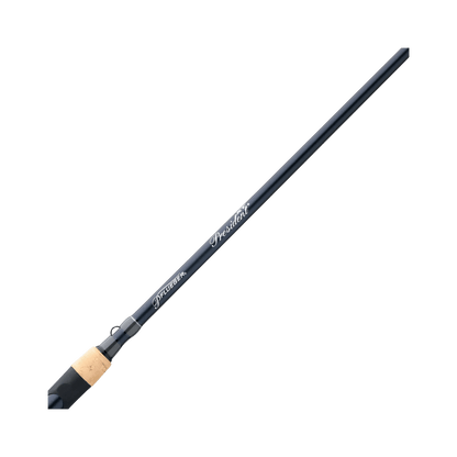 PFLUEGER PRESIDENT XT SPINNING ROD 6'9" ML XF, ROD BLANK, LOGO