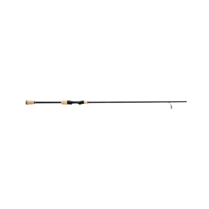 PFLUEGER PRESIDENT XT SPINNING ROD 7' L M 2PC, FULL ROD VIEW