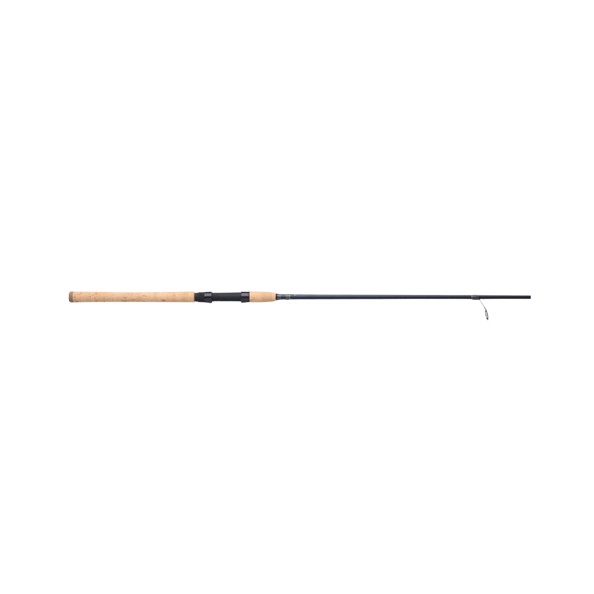 PFLUEGER PRESIDENT XT SPINNING ROD 9'M MF 2PC, FULL ROD VIEW