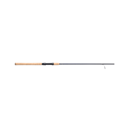 PFLUEGER PRESIDENT XT SPINNING ROD 9'M MF 2PC, FULL ROD VIEW
