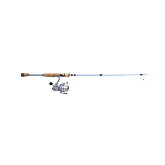 PFLUEGER TRION LE SPINNING COMBO 6'6 MEDIUM, FULL ROD VIEW