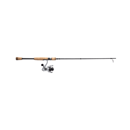 PFLUEGER TRION SPINNING COMBO 5', 5'6, 6', 6'6, 7', FULL ROD VIEW